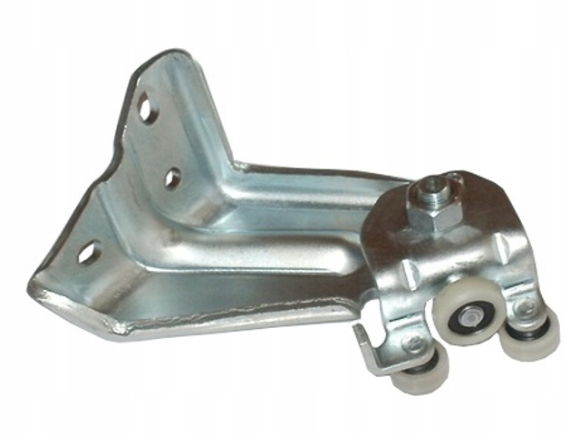 фото №1, Ролик верхняя дверь bok боковых citroen jumper ii