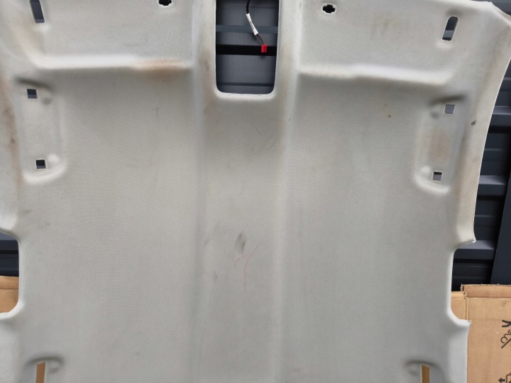 фото №5, Потолок audi q3 8u 8u0867505a sq9 mondsilber оригинал 2 !!!