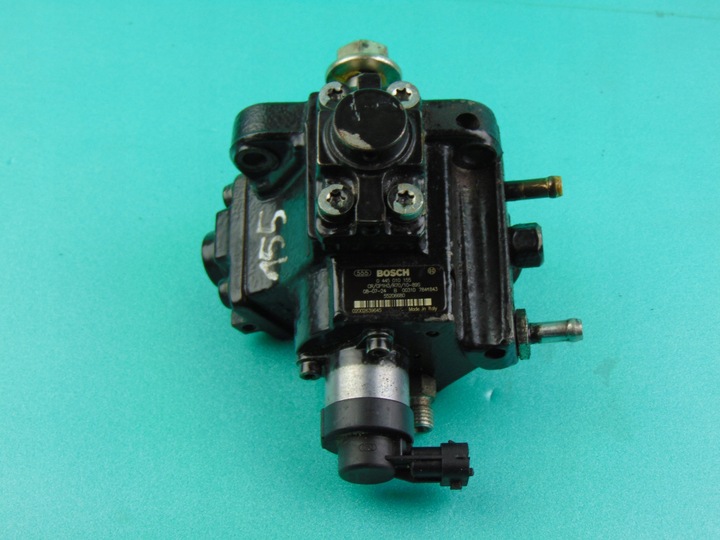 фото №8, Насос впрыскивающий 2,0 cdti astra vectra insignia 0445010155