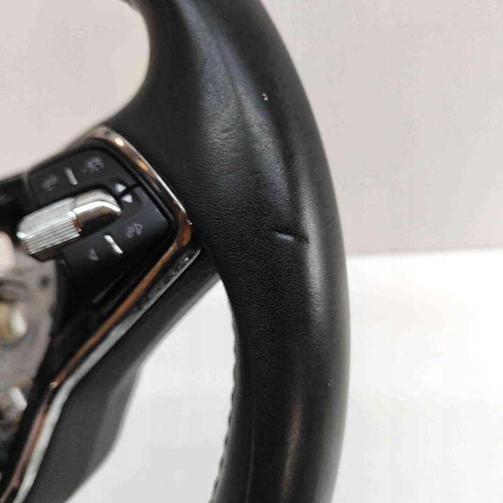 фото №9, Кермо skoda skoda enyaq iv suv 5ac, 5az 5e3419093at 32552771 132kw