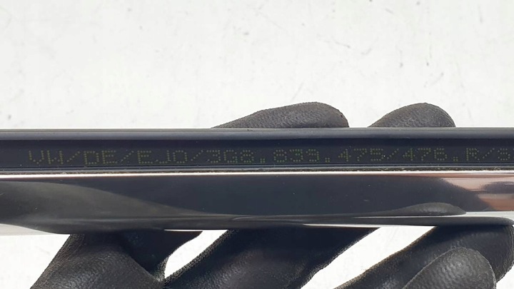 фото №6, Планка накладка зад права двері хром vw arteon 3g8839475