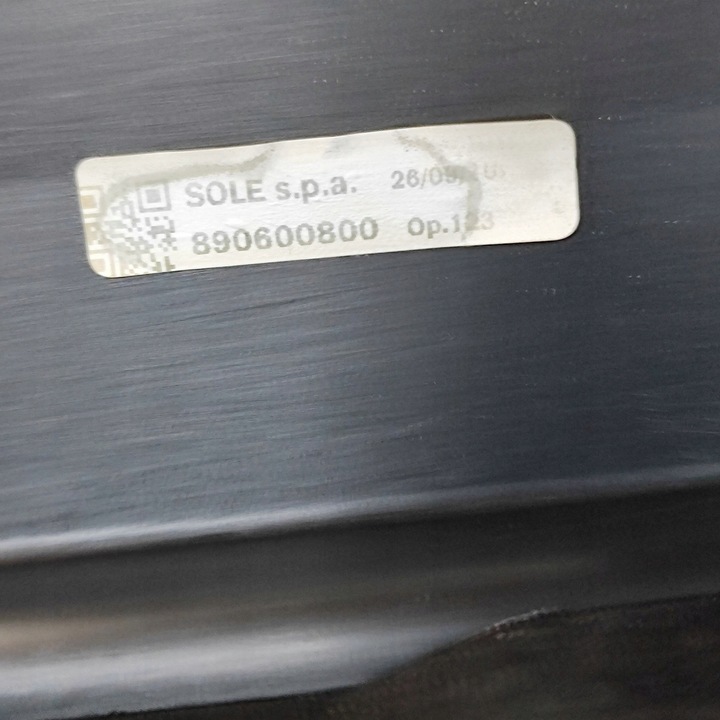 фото №7, Maserati levante 2016 захист ременя багажника