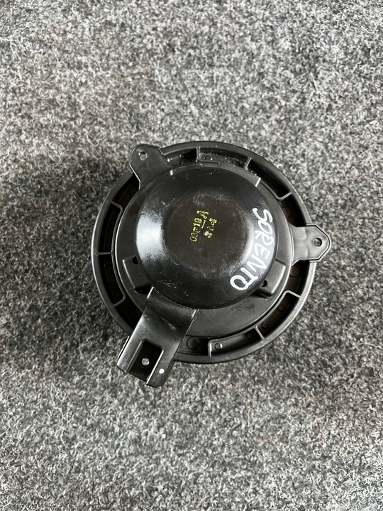 фото №5, Kia sorento i рестайлинг воздуходувка воздуховод европа b30883-0230