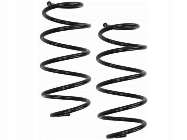 фото №1, Пружини перед lesjofors 4095122