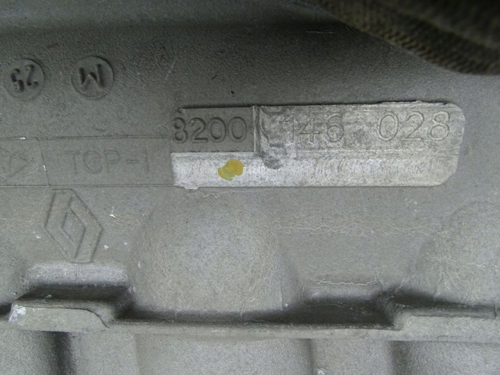 фото №5, Renault laguna ii 01-07 2.0 16v ide коллектор всасывающий