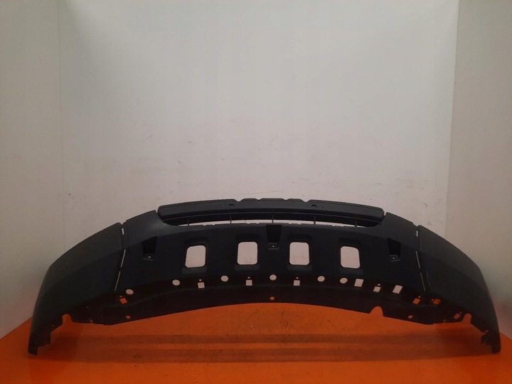 фото №8, Chevrolet captiva рестайлинг 10-18 накладка бампера перед переднее 22738961