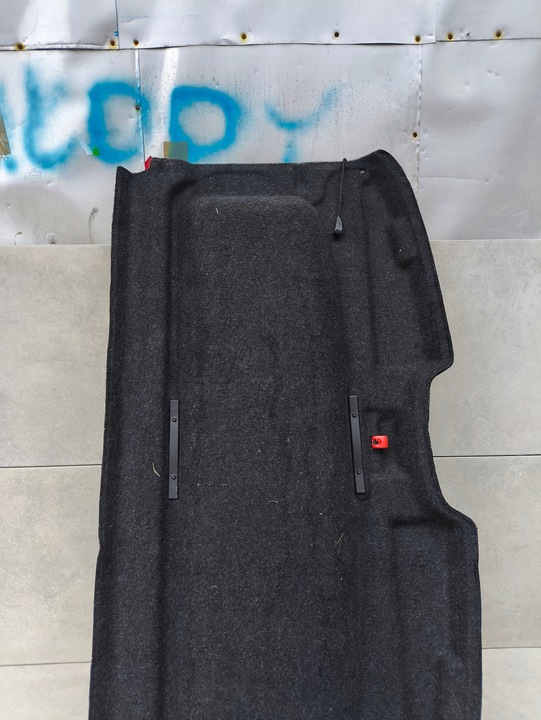 фото №9, Полиця задня багажника peugeot 308 e