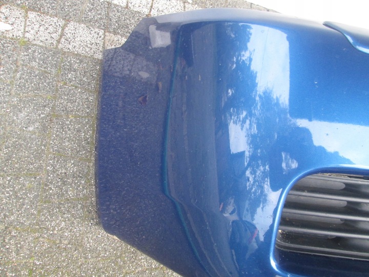 фото №9, Бампер переднее комплектный honda accord vii 2002-05 b507p омыватель