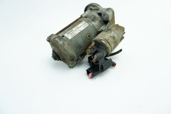 фото №10, Стартер ford focus mk3 1.6 tdci