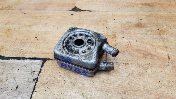 фото №1, Радіатор масла audi a4 b5 1.9 tdi