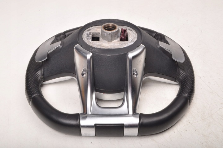 фото №12, Mercedes w177 amg кермо шкіряний багатофункціональна a0050051399