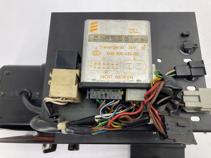 фото №5, Renault magnum отопление стояночный eberspacher d3l 3,2kw 5010149507