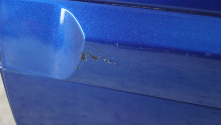 фото №14, Двері лівий зад peugeot 308 t7 hb kgs