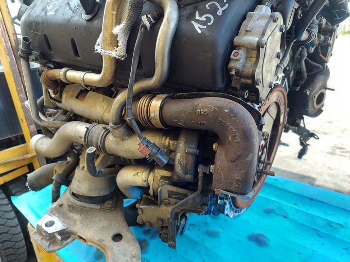 фото №14, Двигатель vw touareg 5.0 v10 tdi ayh 200.000 km