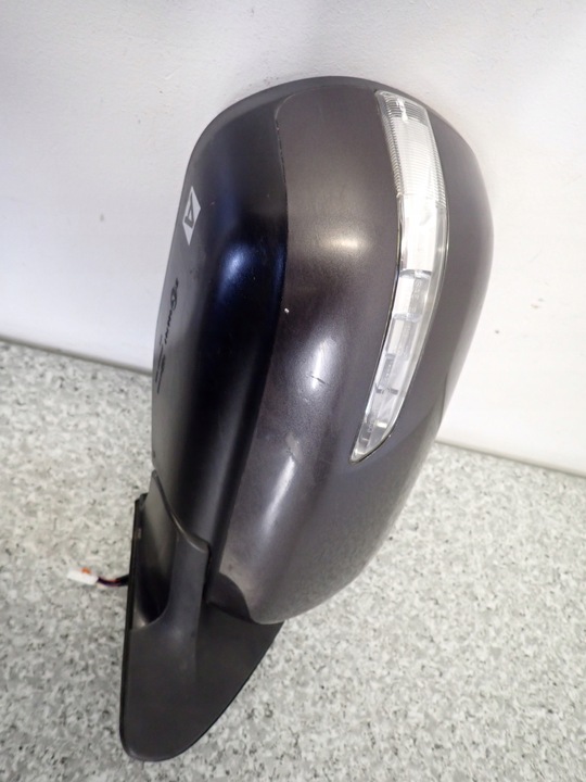 фото №6, Grand vitara ii 05- дзеркало праві zma європа