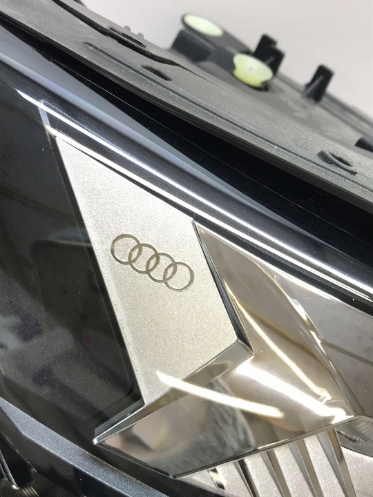 фото №6, Лампа права повний led audi q4 e-tron 89a941034