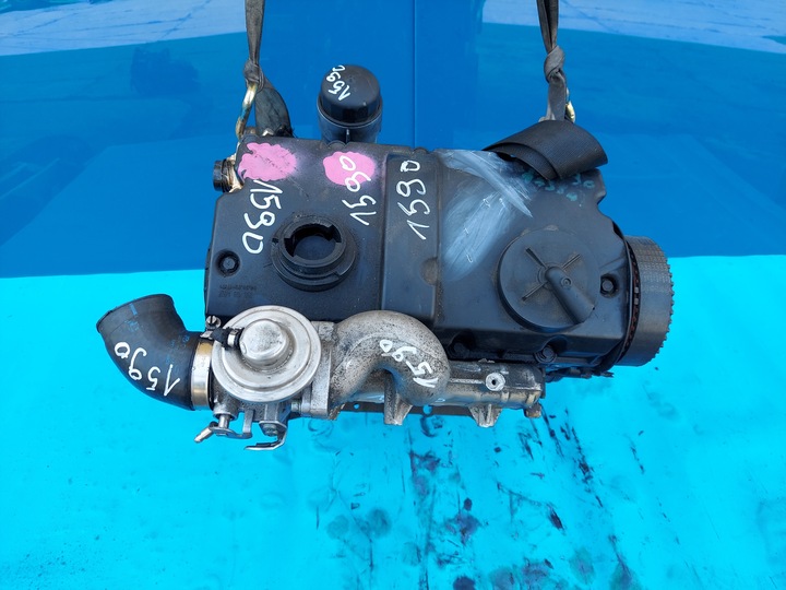 фото №7, Двигатель passat b5 1.9 tdi avb 210.523 km