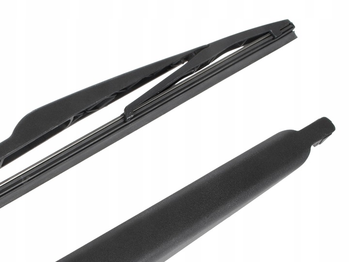 фото №5, Ford focus mk2 ii hb дворник рычаг дворники зад + листовая рессора