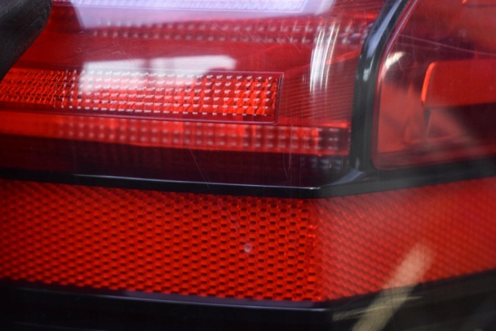 фото №11, Фара права зад задня led 92406-be100 hyundai kona 2 ii 23-25
