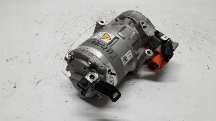 фото №10, Kia hyundai компрессор кондиционера ca600nx6aa03