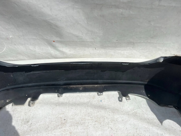 фото №11, Бампер toyota prius iii 2009 зад задній