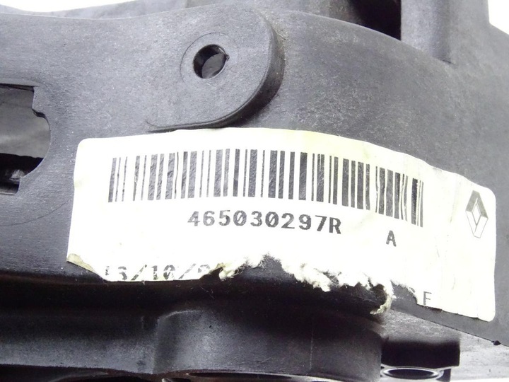 фото №5, Renault laguna iii 07-15 педаль зчеплення європа 465030297r