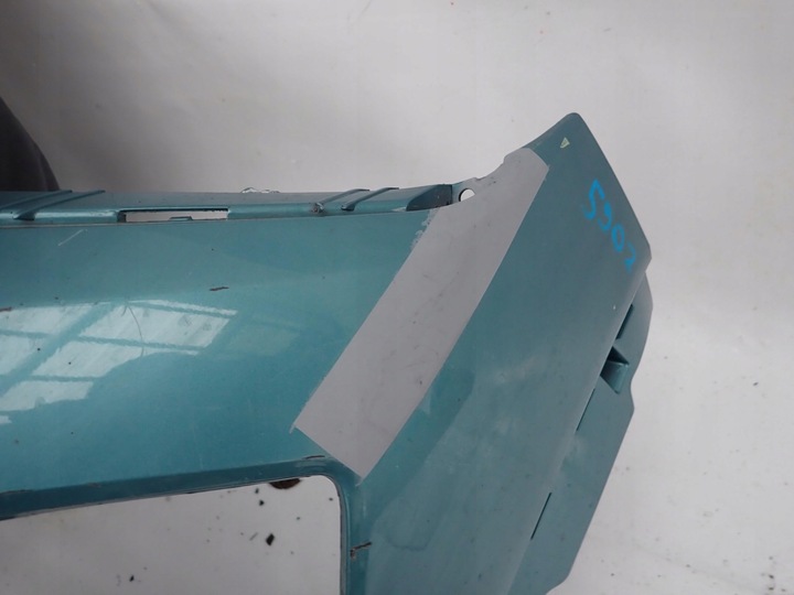 фото №10, Hyundai kona электрический ev i 18-20 бампер перед переднее