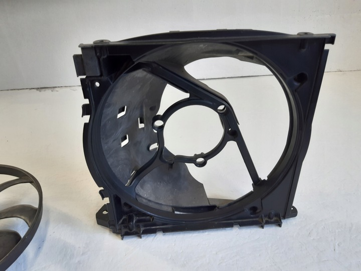 фото №7, Porsche 991 911 9p1 корпус вентилятора вентилятор