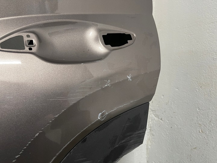 фото №5, Двері ліві зад hyundai tucson 4 iv