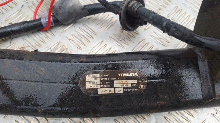 фото №7, Ford focus mk3 универсал 2012 r hak cholowniczy ambm5j-19d520-cb