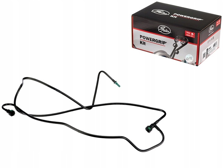 фото №1, Gates mfl1194 шланг топливный гибкий