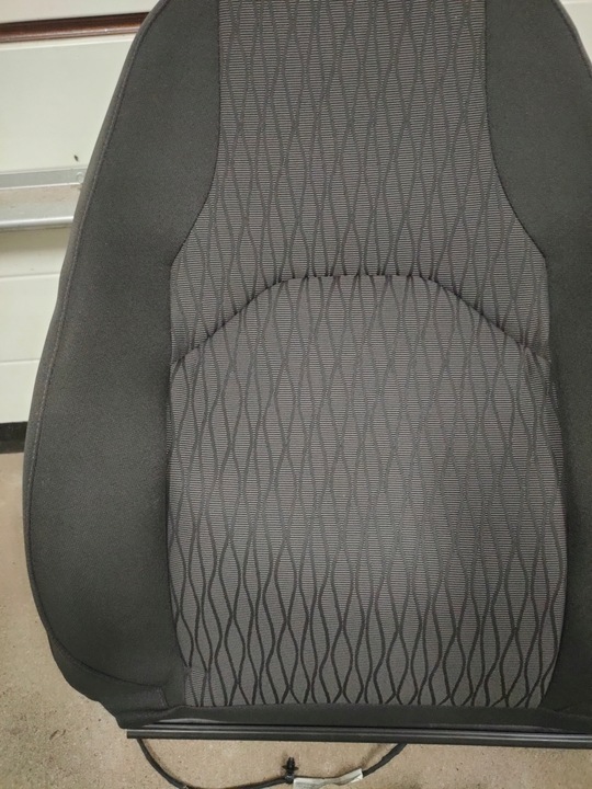 фото №4, Seat leon 3 iii 5f спинка сиденья перед левая передние 5f9881805 з підігрівом