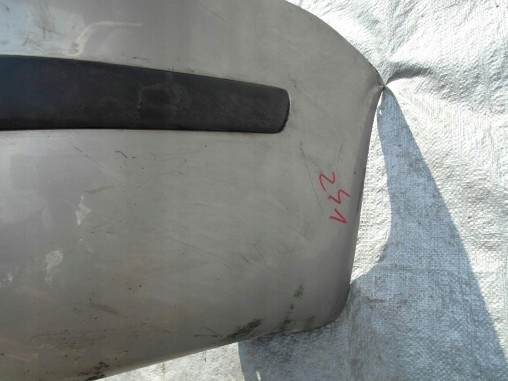 фото №5, Skoda fabia i бампер задній зад / z41