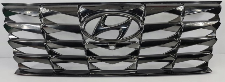фото №1, Решётка защита решётка радиатора hyundai tucson iv 20-