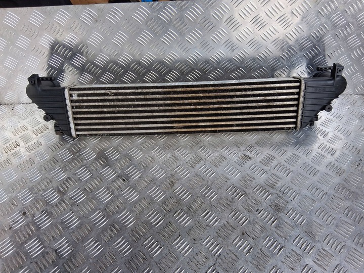 фото №1, Fiat tipo ii радиаторов интеркулер 51887954 1,4