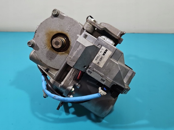 фото №6, Насос підсилювача nissan qashqai i j10 06-13 48810jd90b 2.0 dci