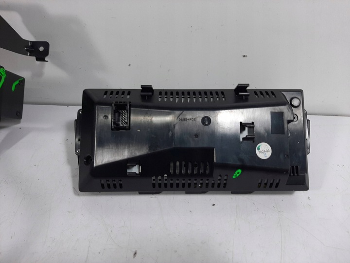 фото №10, Bmw e91 320i 07r набор контроллер навигация дисплей cd чейнджер