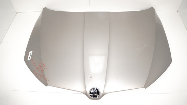 фото №1, Капот крышка двигателя skoda octavia iii 12-16r