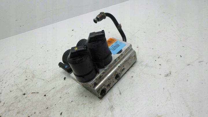 фото №5, Mercedes w215 a2209970036 клапан abc насос