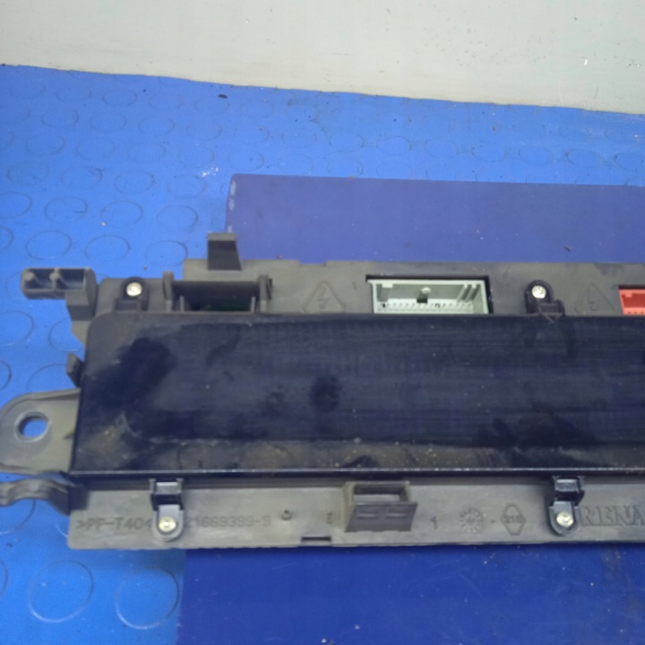 фото №5, Renault scenic ii панель приборов дисплей 21669399 21669334 8200451505