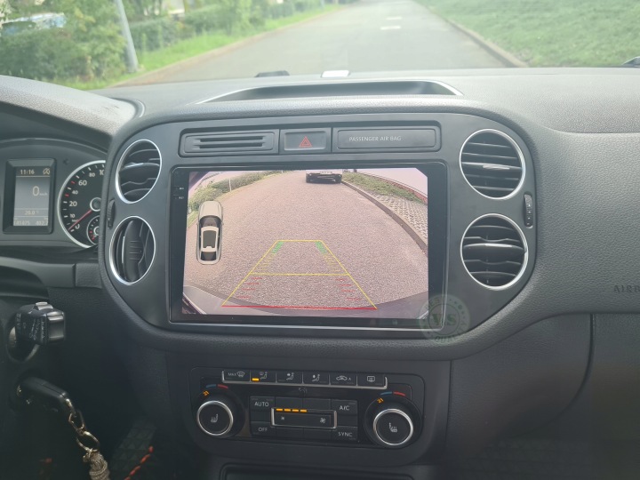 фото №13, Магнитола магнитола vw tiguan 2005 - 2015 бизнес line carplay