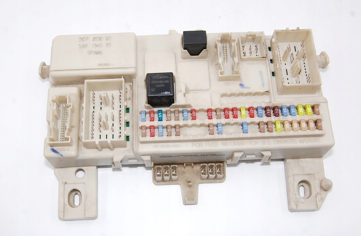 фото №1, Модуль cem коробка запобіжників volvo v50 30728906