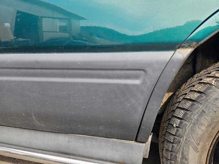 фото №6, Subaru forester i двері лівий зад ліві задні 8g2