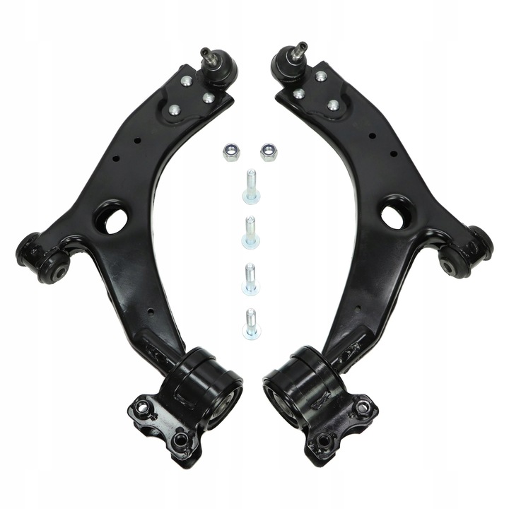 фото №1, Набор комплект рычагов перед ford focus ii; volvo c30, c70 ii, s40 ii, v50