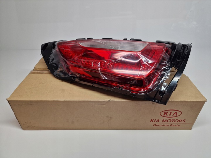 фото №2, Kia soul i am лампа задня ліва нова org 924102k620 led 11'