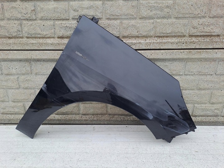 фото №1, Renault scenic 3 iii рестайлінг крило переднє праві оригінал