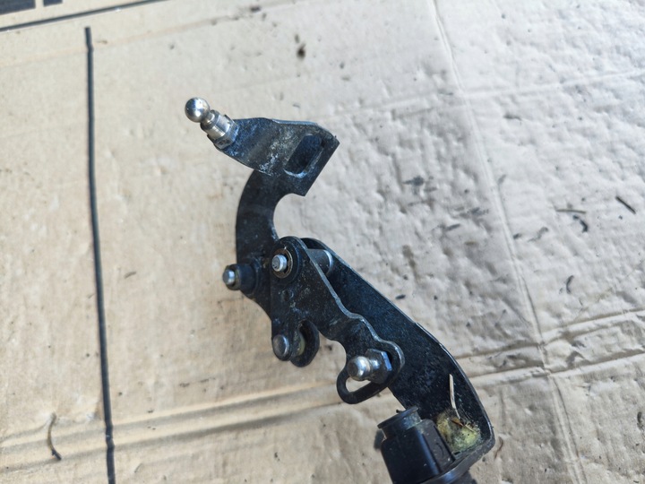 фото №4, Mercedes w124 2.5d om605 механізм тягa газу 250 дизель