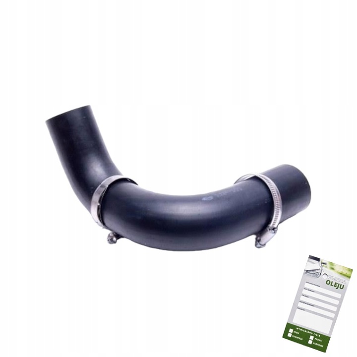 фото №1, Шланг турбіни do renault megane ii 2.0 2007 2008