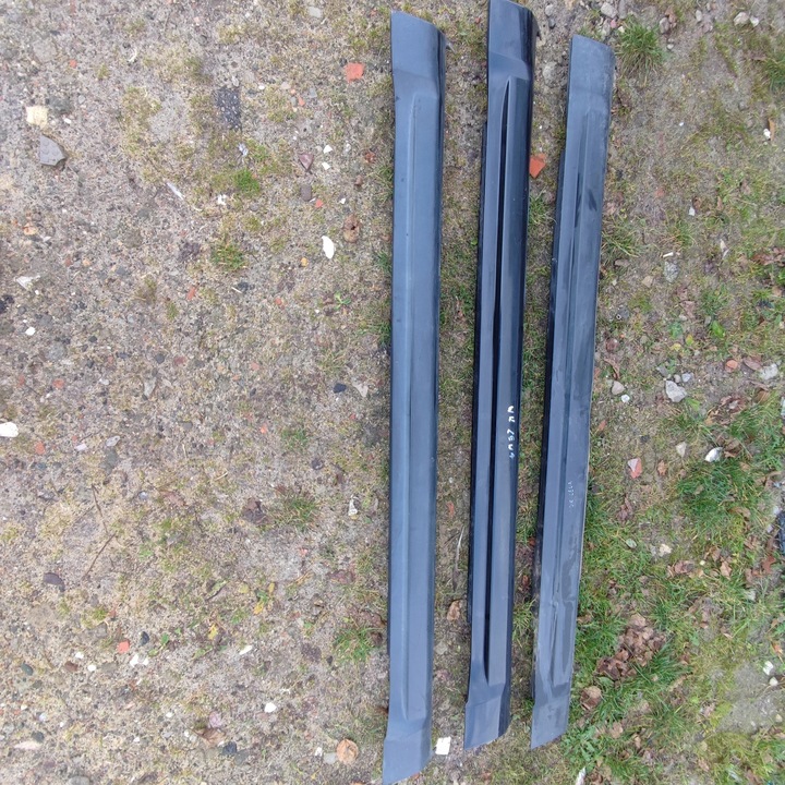 фото №1, Jeep grand cherokee wk 3.0 crd планка накладка порогова ліва