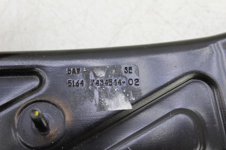 фото №8, Bmw x1 f48 підсилювач ременя верхній 7434544